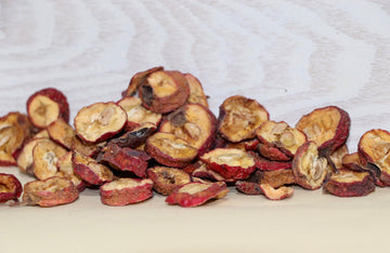 山楂:酸酸甜甜的開胃藥材