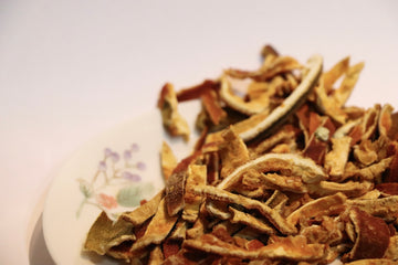 百年「陳皮」勝黃金!?時間沉澱出的精華