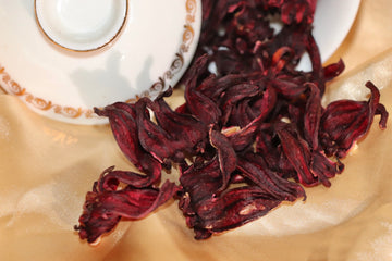 洛神花:美容聖品還有助於減肥❀