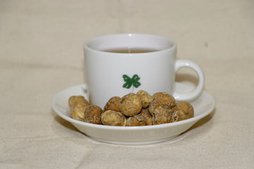 川貝母的同儕:浙貝母 ʚ(•”̮•)ɞ