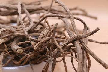 柴胡:熱氣放蕩,我來退散