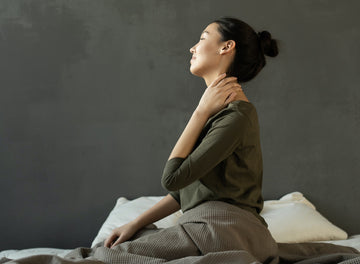 21世紀的文明病,台灣肩頸痠痛盛行率為55%