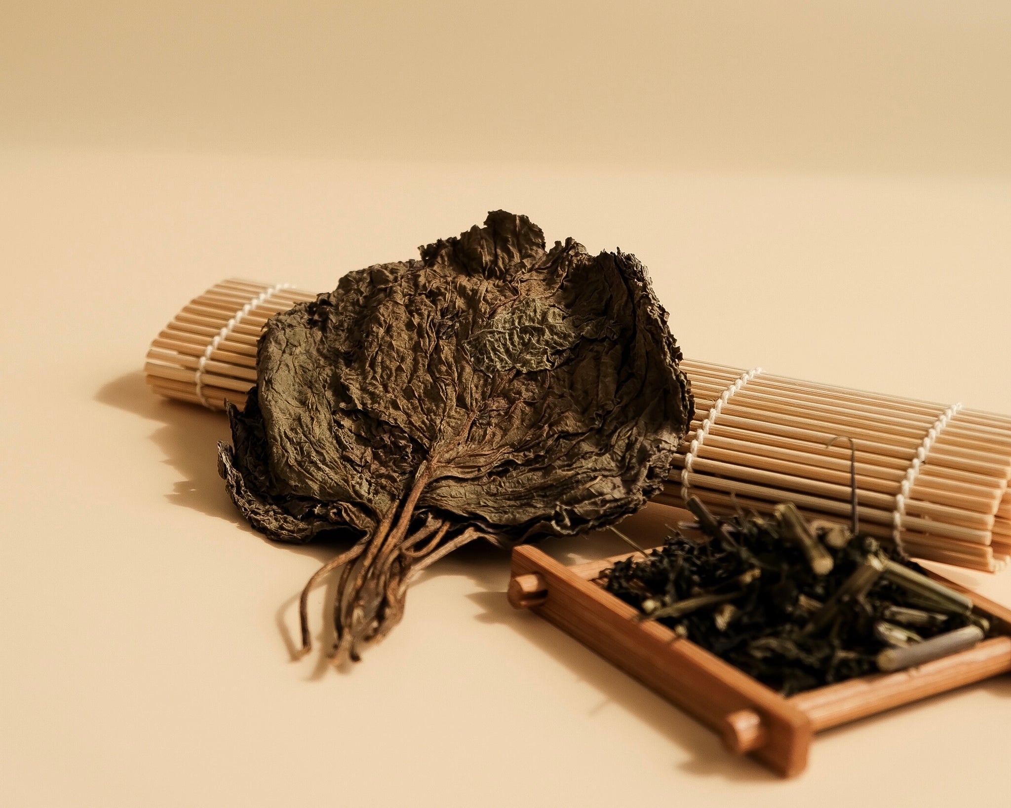 陸地上的深海魚油：紫蘇